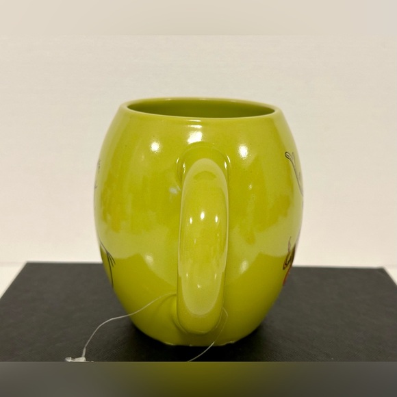 Dr Seuss The GRINCH
Green Grinch Face Naughty & Nice 18 Ounce Mug - Picture 5 of 7